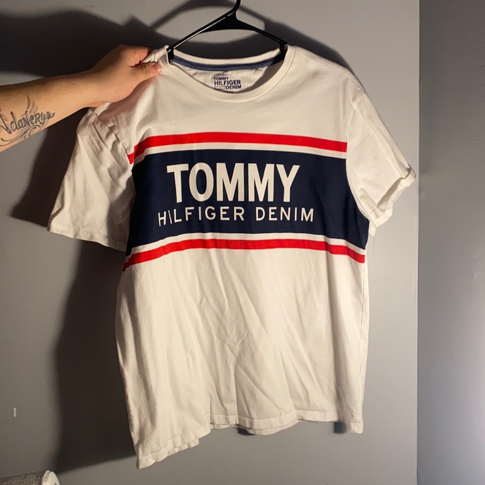 Tommy Hilfiger Mens Tee